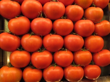 El tomate cuando madura libera glutamato